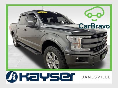 Used 2019 Ford F150 Lariat w/ Equipment Group 502A Luxury