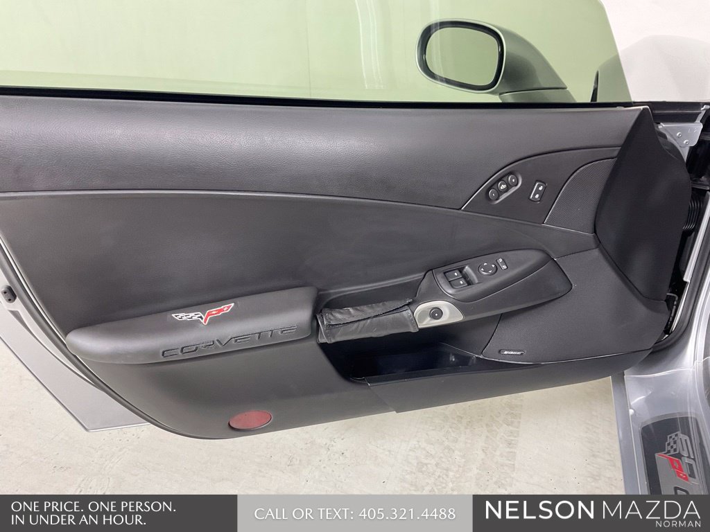 Used 2013 Chevrolet Corvette Grand Sport w/ 3LT Preferred Equipment Group RWD image 14