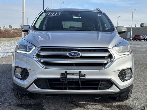 Used 2017 Ford Escape Titanium w/ Equipment Group 301A image 3