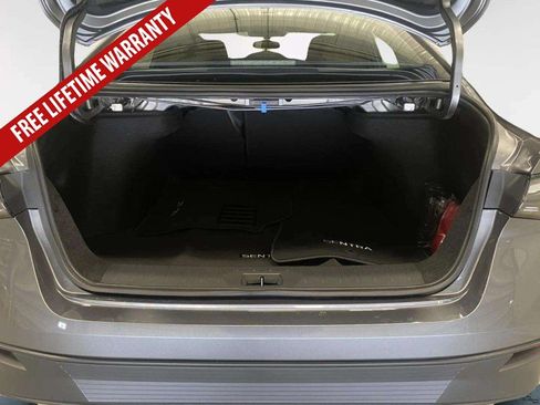 New 2026 Nissan Sentra SV w/ Floor Mat Package FWD image 27