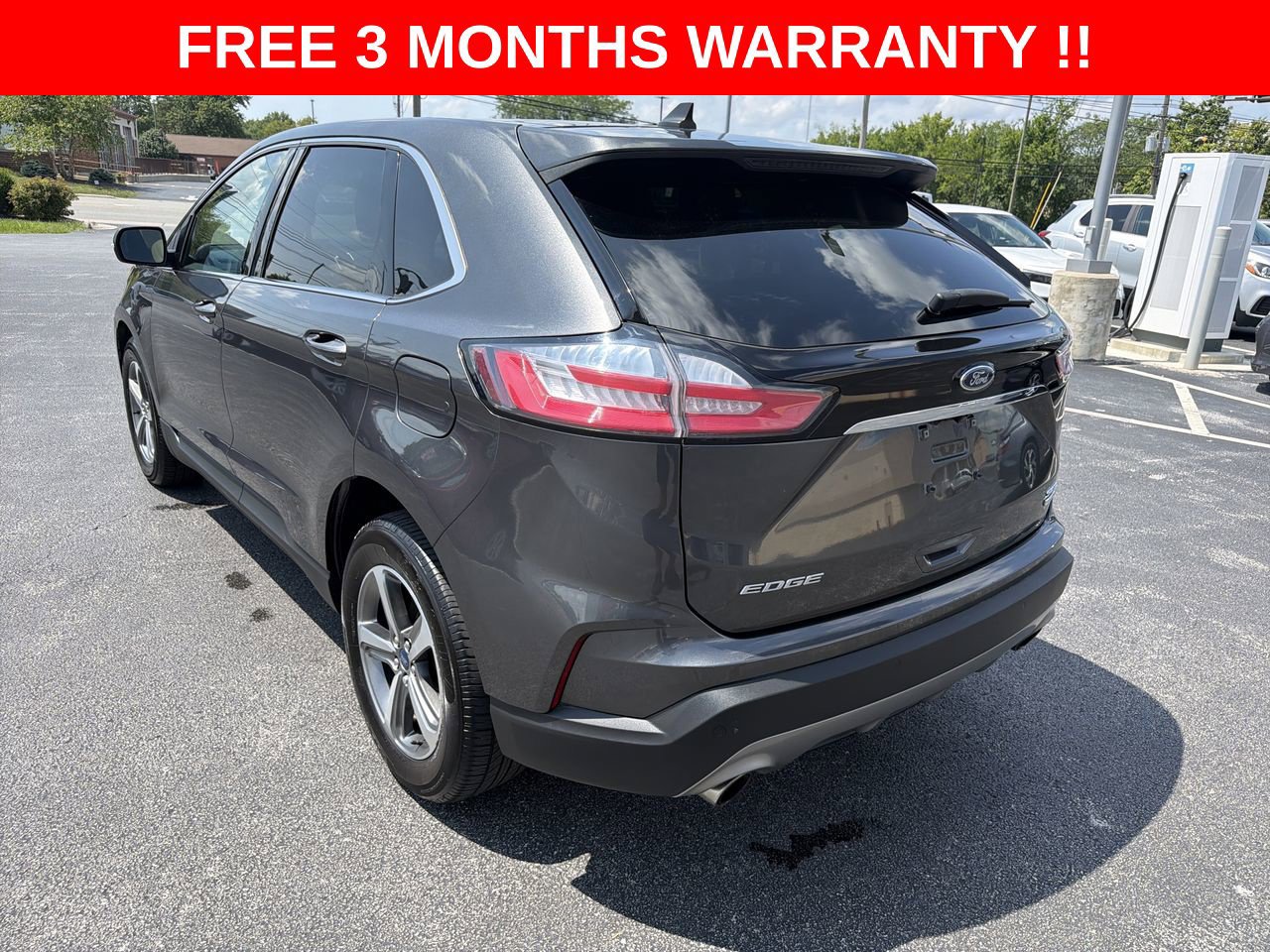 Used 2020 Ford Edge SEL w/ Convenience Package AWD/4WD image 29