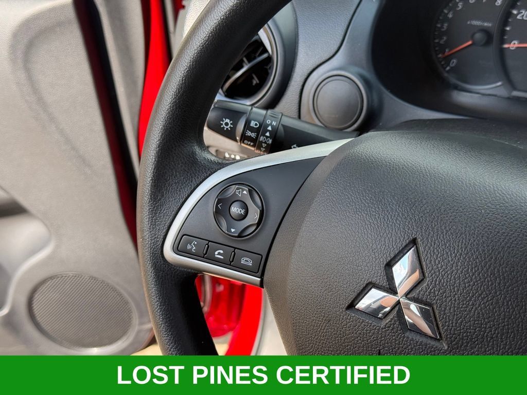 Used 2024 Mitsubishi Mirage ES FWD image 12