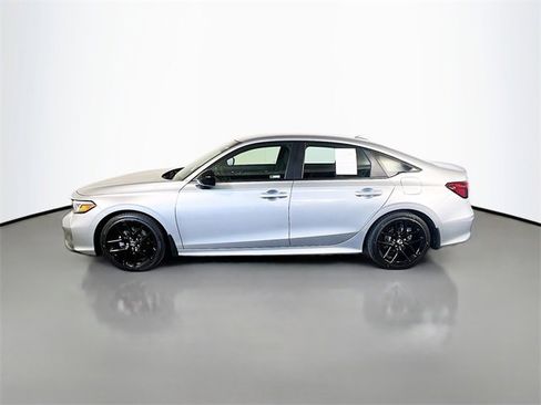 Used 2026 Honda Civic Sport image 4