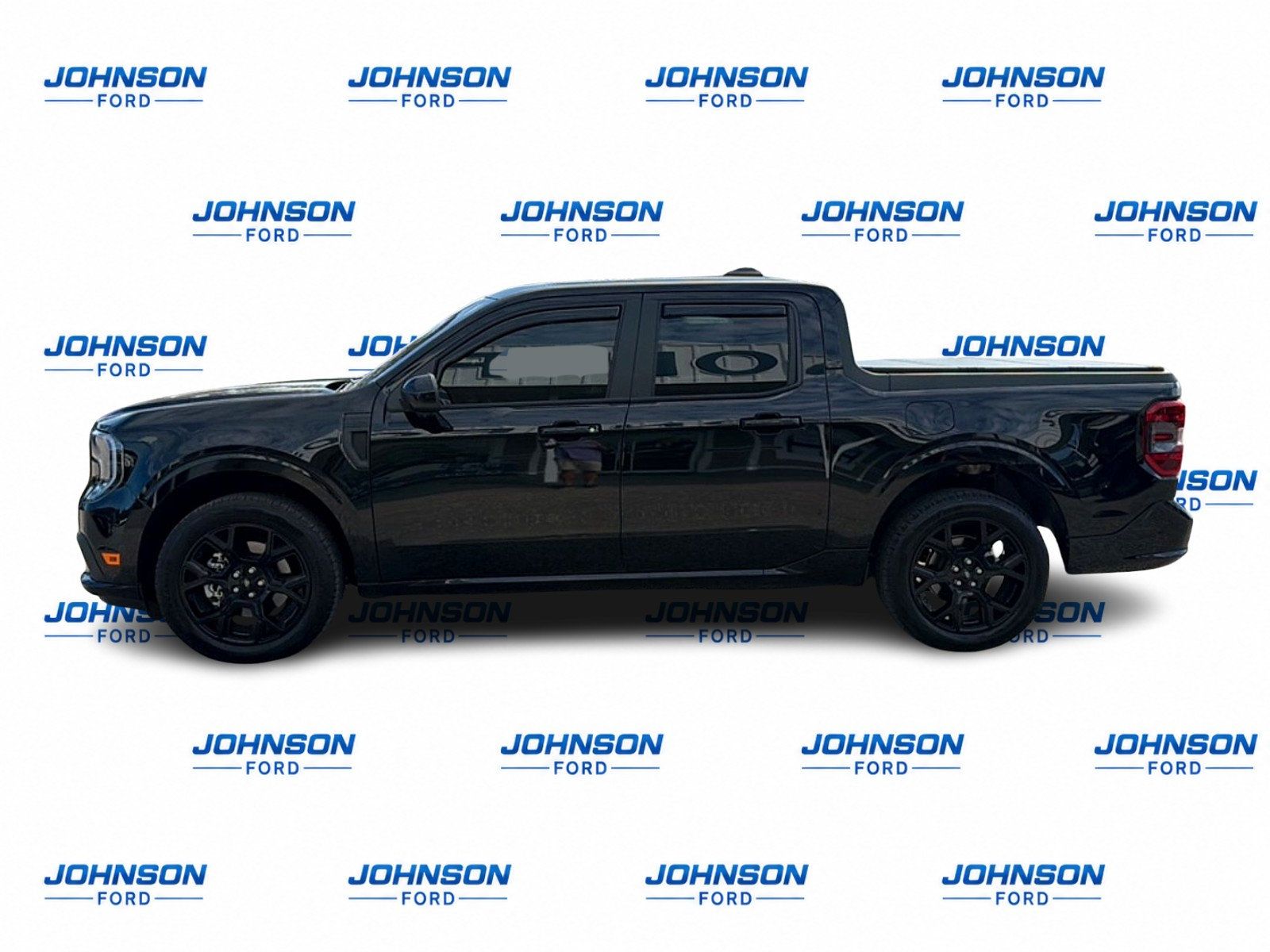 Used 2025 Ford Maverick Lobo AWD/4WD image 3
