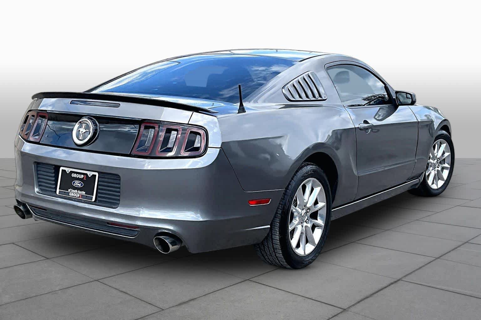 Used 2014 Ford Mustang Coupe w/ Equipment Group 102A RWD image 13