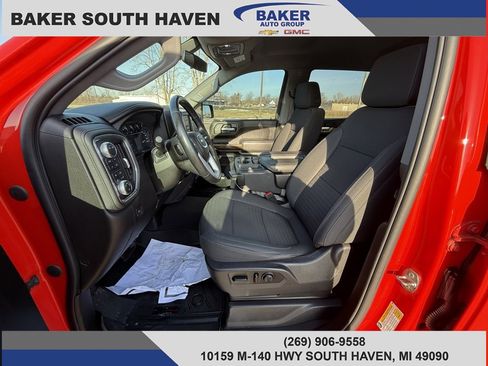 Used 2021 GMC Sierra 1500 Elevation image 15