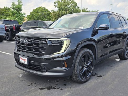 New 2026 GMC Acadia Elevation w/ Black Edition image 10