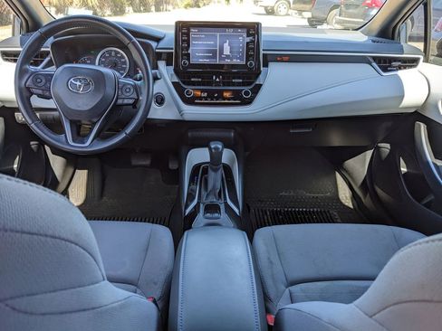 Used 2020 Toyota Corolla SE w/ SE Premium Package image 14