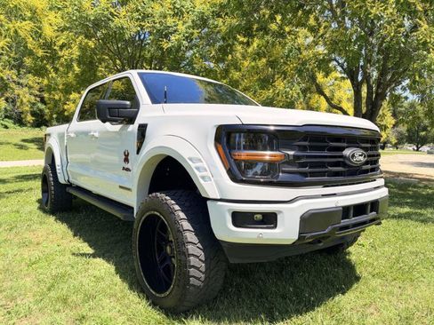 Used 2024 Ford F150 XLT w/ Equipment Group 302A MID AWD/4WD image 5