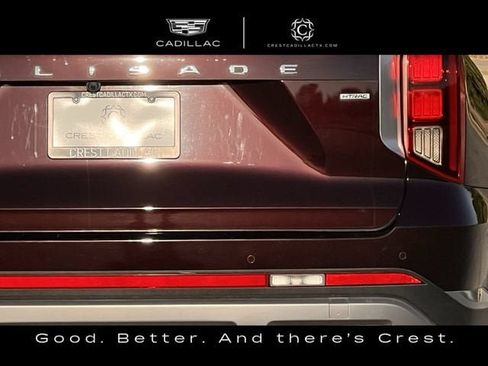 Used 2023 Hyundai Palisade Limited AWD/4WD image 5