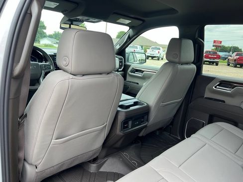 New 2026 Chevrolet Silverado 1500 RST w/ RST All Star Premium Package AWD/4WD image 22