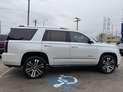 Used 2019 GMC Yukon Denali w/ Denali Ultimate Package image 4