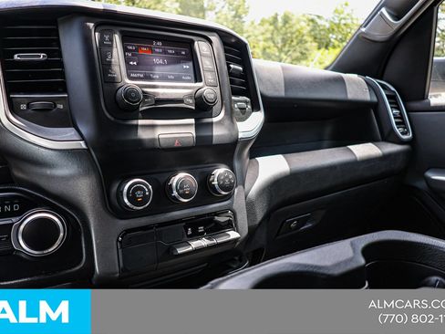 Used 2022 RAM 1500 Big Horn RWD image 30
