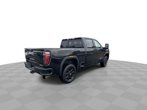 Certified 2025 GMC Sierra 2500 AT4 w/ AT4 Premium Plus Package image 8