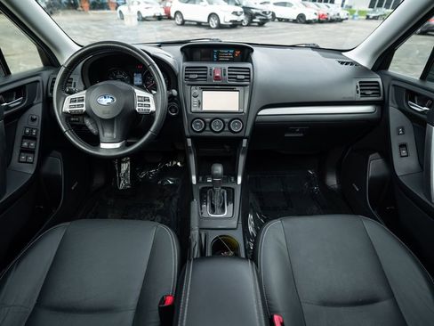 Used 2015 Subaru Forester 2.0XT Touring w/ Eyesight & Navigation System AWD/4WD image 15