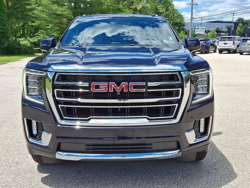 Used 2024 GMC Yukon XL SLT w/ SLT Premium Package AWD/4WD image 29
