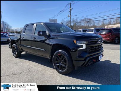 Used 2023 Chevrolet Silverado 1500 RST w/ Redline Edition