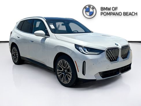 New 2026 BMW X3 xDrive30i w/ Convenience Package AWD/4WD image 1