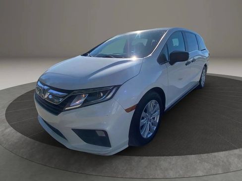 Used 2018 Honda Odyssey LX image 8