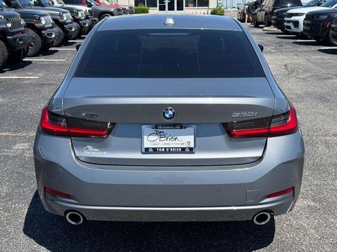 Used 2024 BMW 330i xDrive Sedan w/ Premium Package AWD/4WD image 6