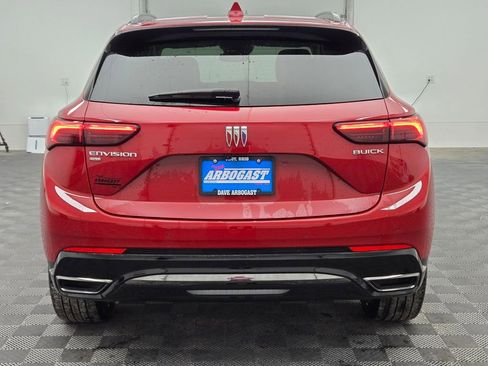 New 2025 Buick Envision Sport Touring image 13