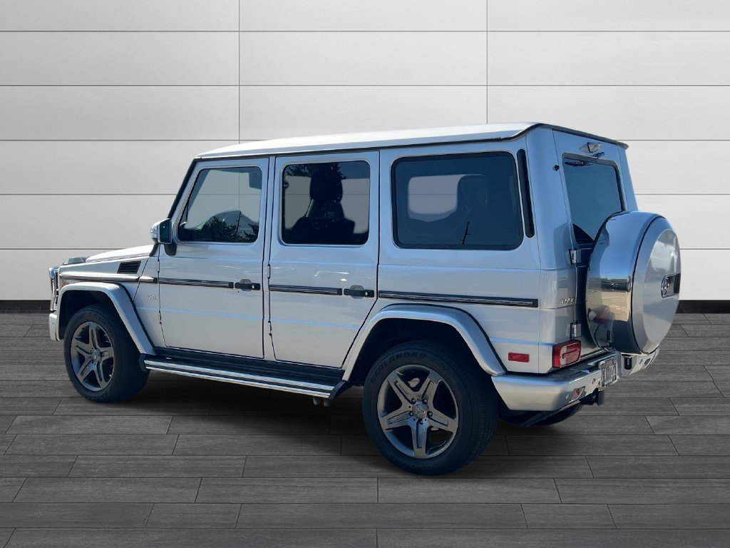 Used 2016 Mercedes-Benz G 550 image 3