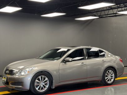 Used 2009 INFINITI G37 Journey w/ Premium Pkg