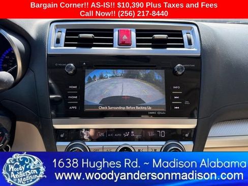 Used 2015 Subaru Legacy 2.5i Premium image 10