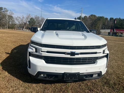 Used 2020 Chevrolet Silverado 1500 RST w/ All-Star Edition image 3