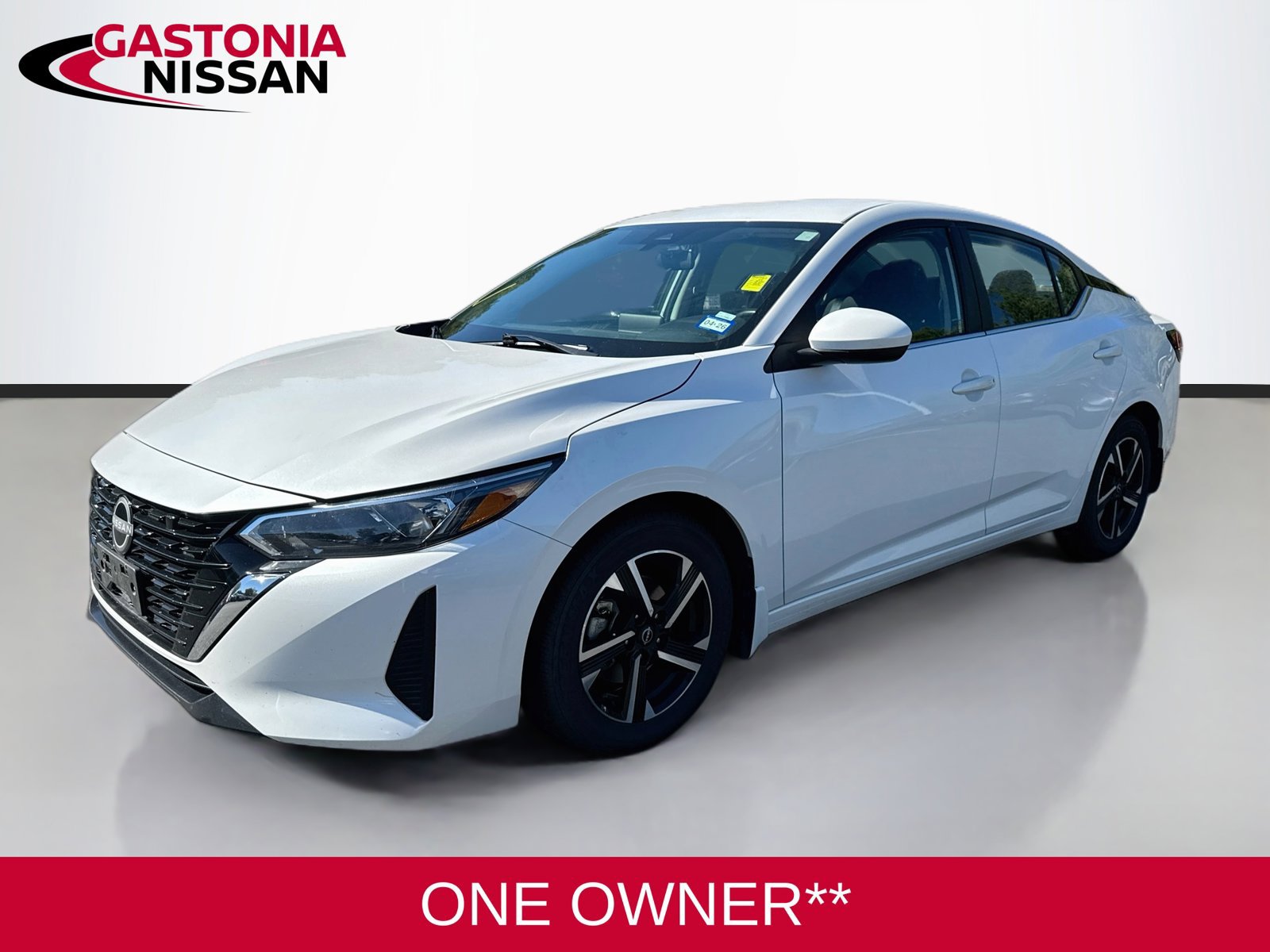Used 2024 Nissan Sentra SV w/ All-Weather Package FWD image 3