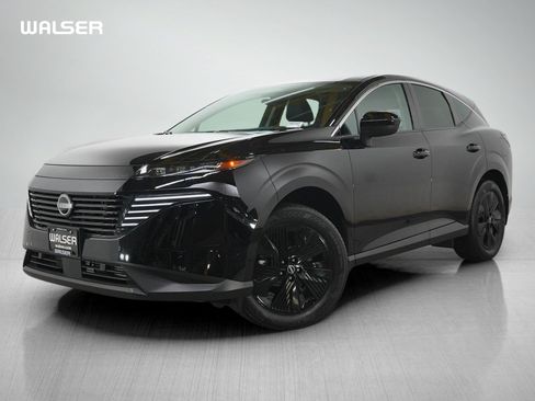 Used 2025 Nissan Murano SV AWD/4WD image 1