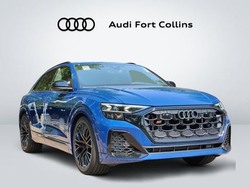 New 2026 Audi SQ8 Prestige AWD/4WD image 3