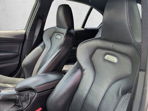 Used 2016 BMW M3 RWD image 11