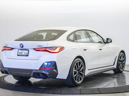 Used 2023 BMW i4 eDrive40 w/ M Sport Package RWD image 5