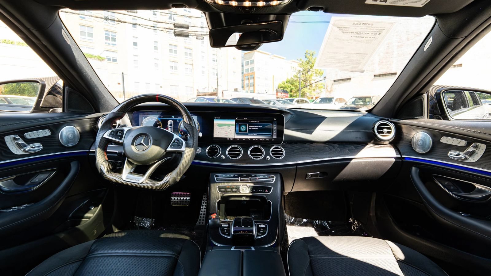 Used 2018 Mercedes-Benz E 63 AMG S image 32