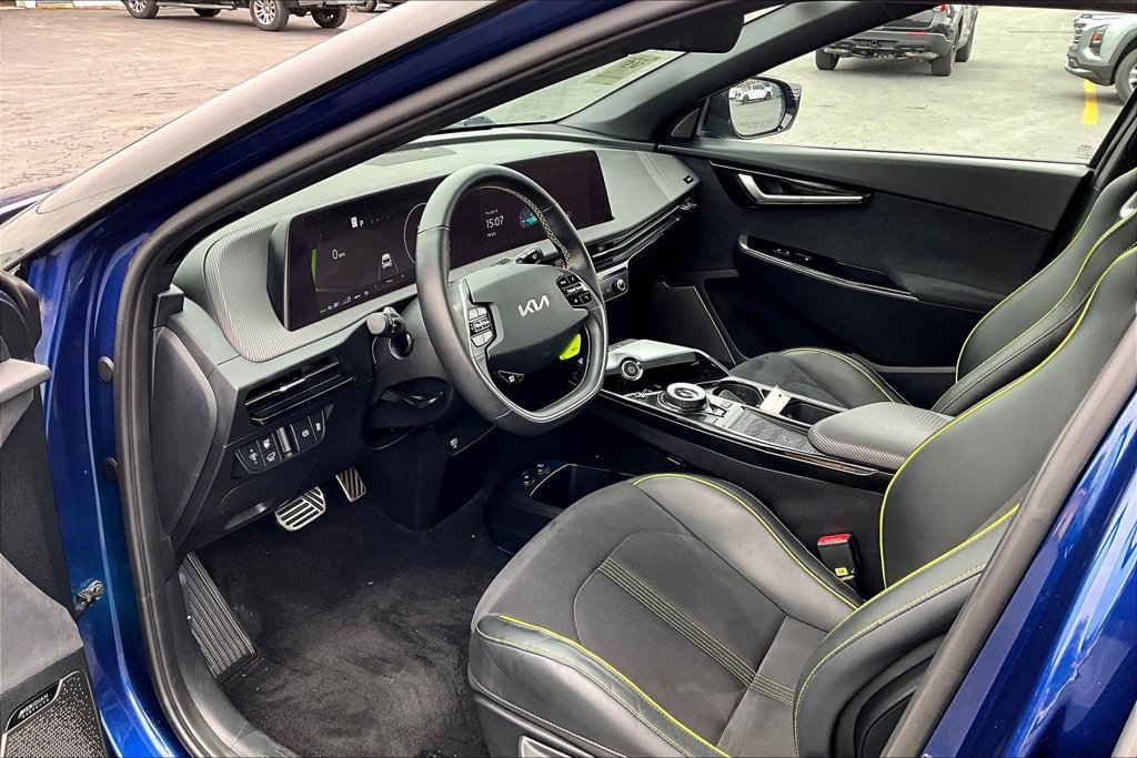 Used 2023 Kia EV6 GT AWD/4WD image 10