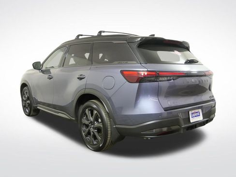 New 2026 INFINITI QX60 Autograph w/ Dark Cargo Package AWD/4WD image 4