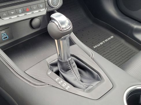 New 2025 Ford Mustang GT Premium image 49