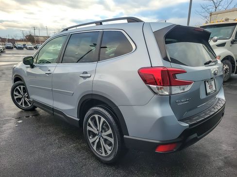 Certified 2021 Subaru Forester Limited w/ Popular Package #3 image 6