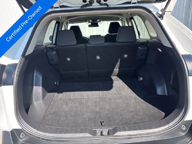 Used 2025 Toyota RAV4 LE FWD image 22