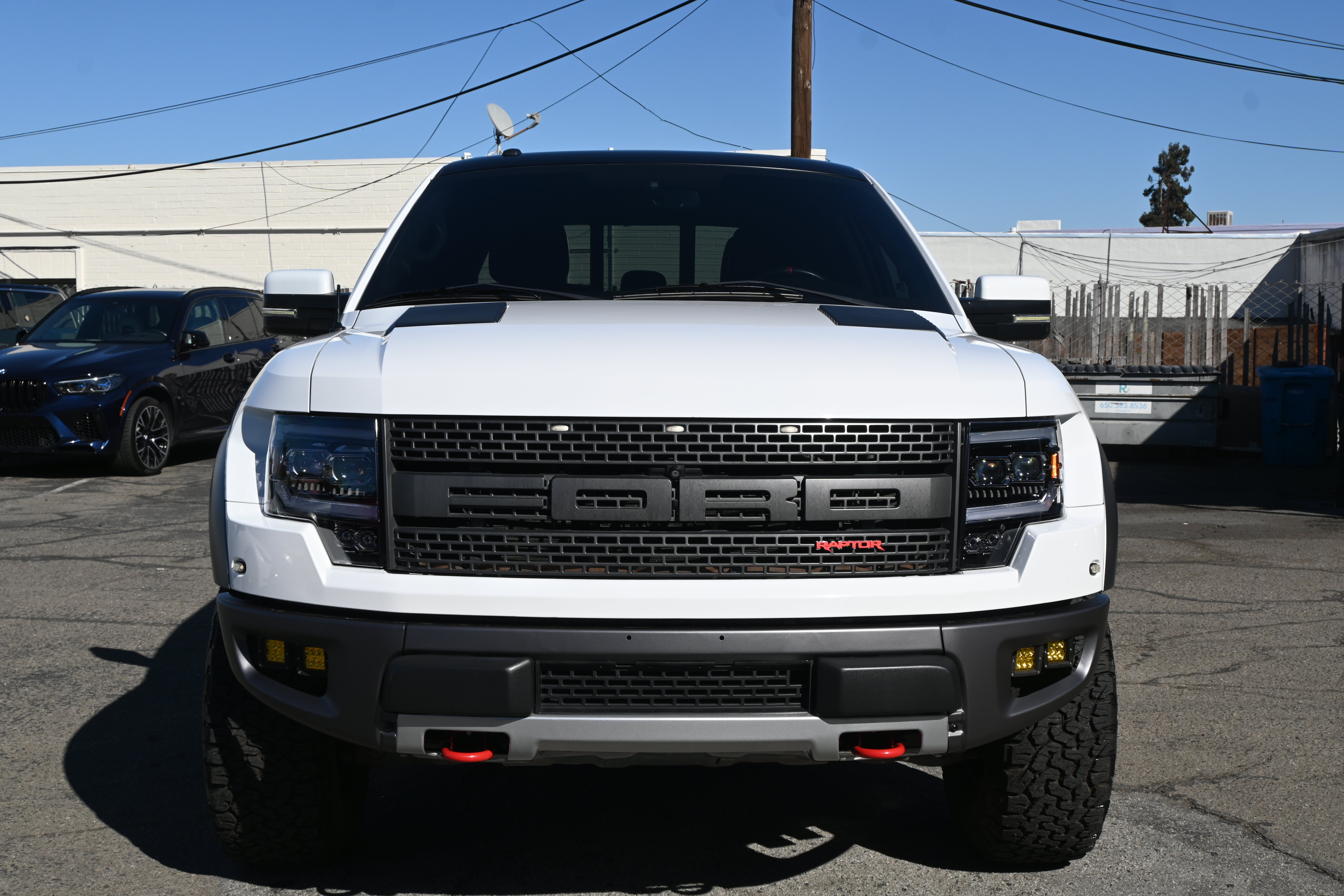 Used 2014 Ford F150 Raptor w/ Equipment Group 801A Luxury AWD/4WD image 2