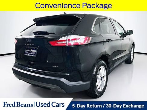 Certified 2021 Ford Edge SEL w/ Convenience Package image 9