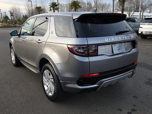 New 2025 Land Rover Discovery Sport S image 3
