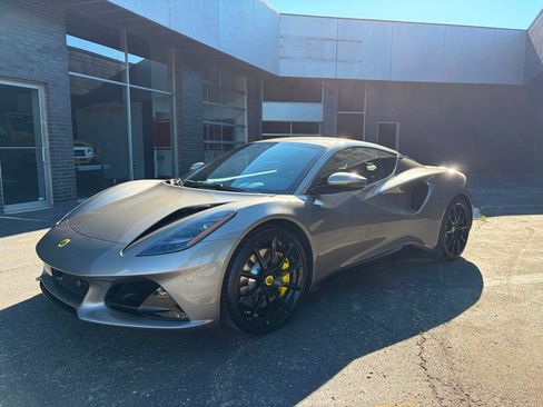 New 2026 Lotus Emira RWD image 1