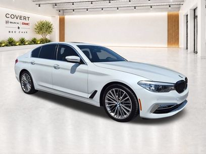 Used 2018 BMW 540i