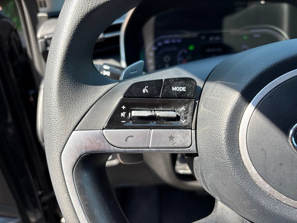 Used 2022 Hyundai Tucson SEL AWD/4WD image 19