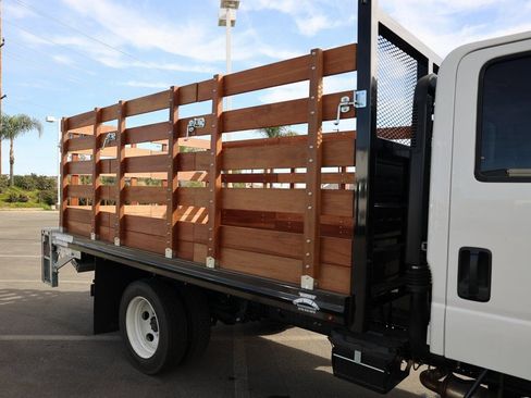 New 2024 Chevrolet Low Cab Forward RWD image 8