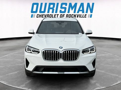 Used 2023 BMW X3 xDrive30i AWD/4WD image 8