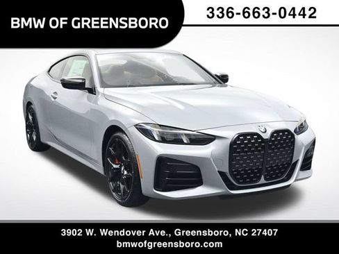 New 2027 BMW 430i Coupe w/ M Sport Package AWD/4WD image 1