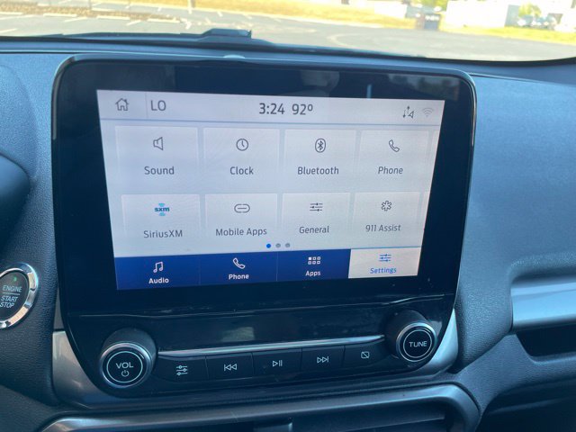 Used 2020 Ford EcoSport SE AWD/4WD image 35